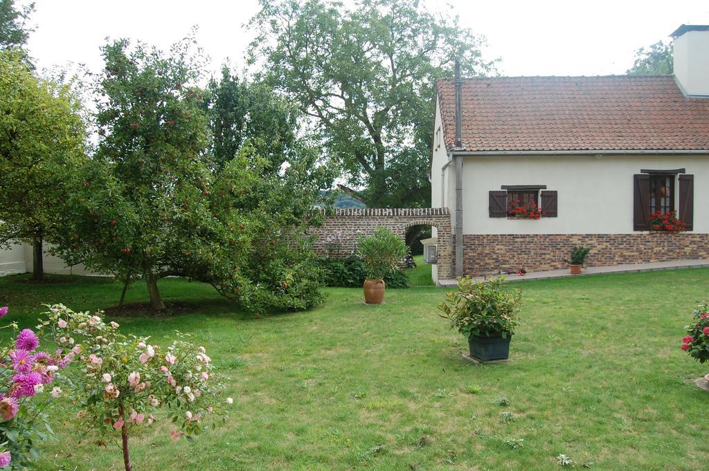 Au Clos Du Logis Maintenay Bagian luar foto